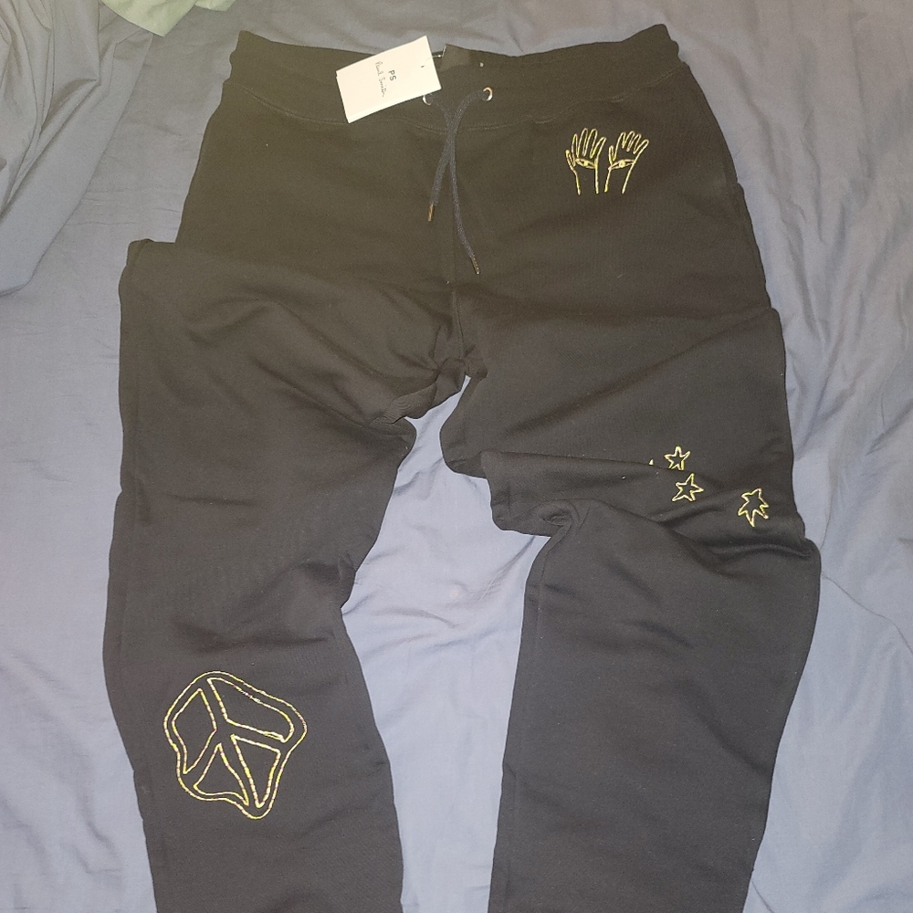 Collection Sweatsuit and 2 Sweaters